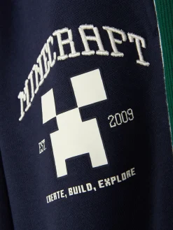 Joggingbroek Met Trekkoord Minecraft