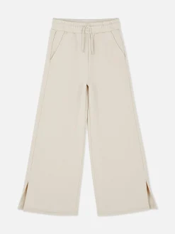 Joggingbroek Met Wijde Pijpen