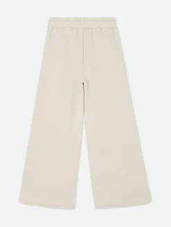 Joggingbroek Met Wijde Pijpen