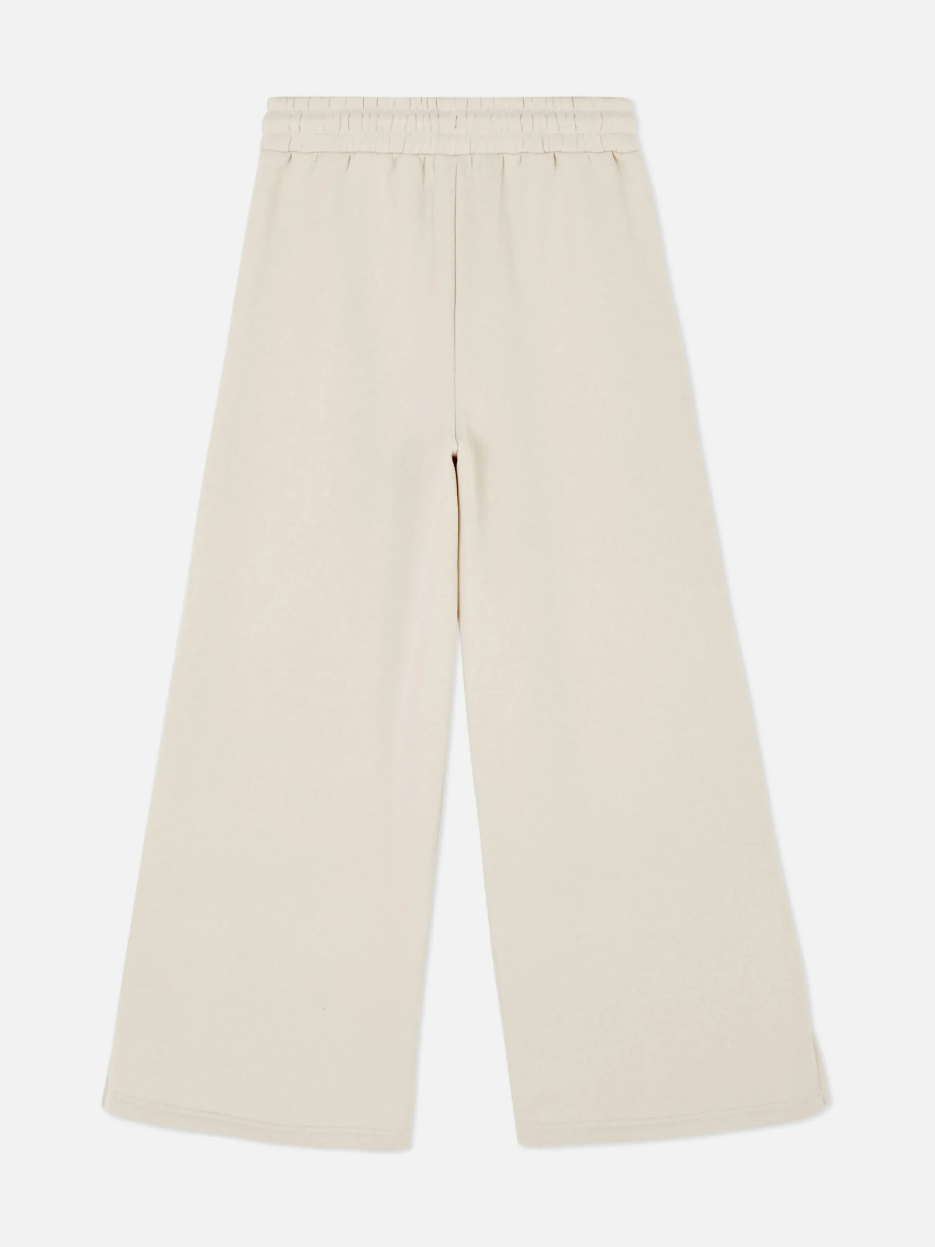 Joggingbroek Met Wijde Pijpen