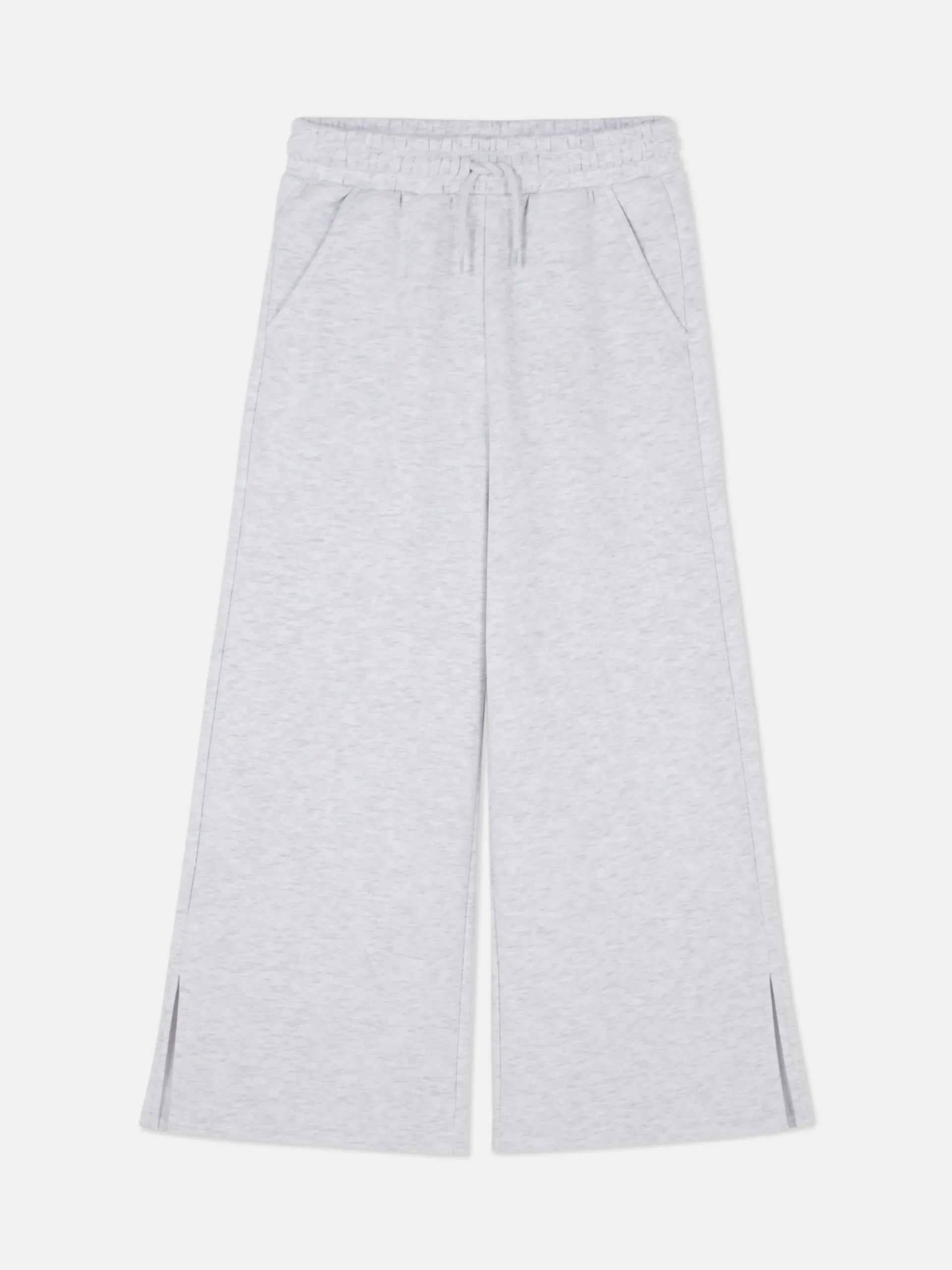Joggingbroek Met Wijde Pijpen
