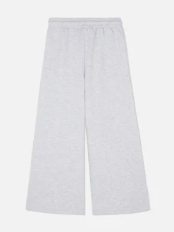 Joggingbroek Met Wijde Pijpen