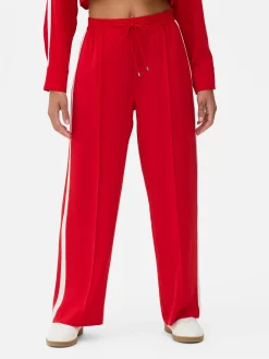 Joggingbroek Met Zijstreep