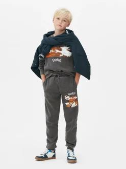 Joggingbroek Pokémon Pikachu En Charizard