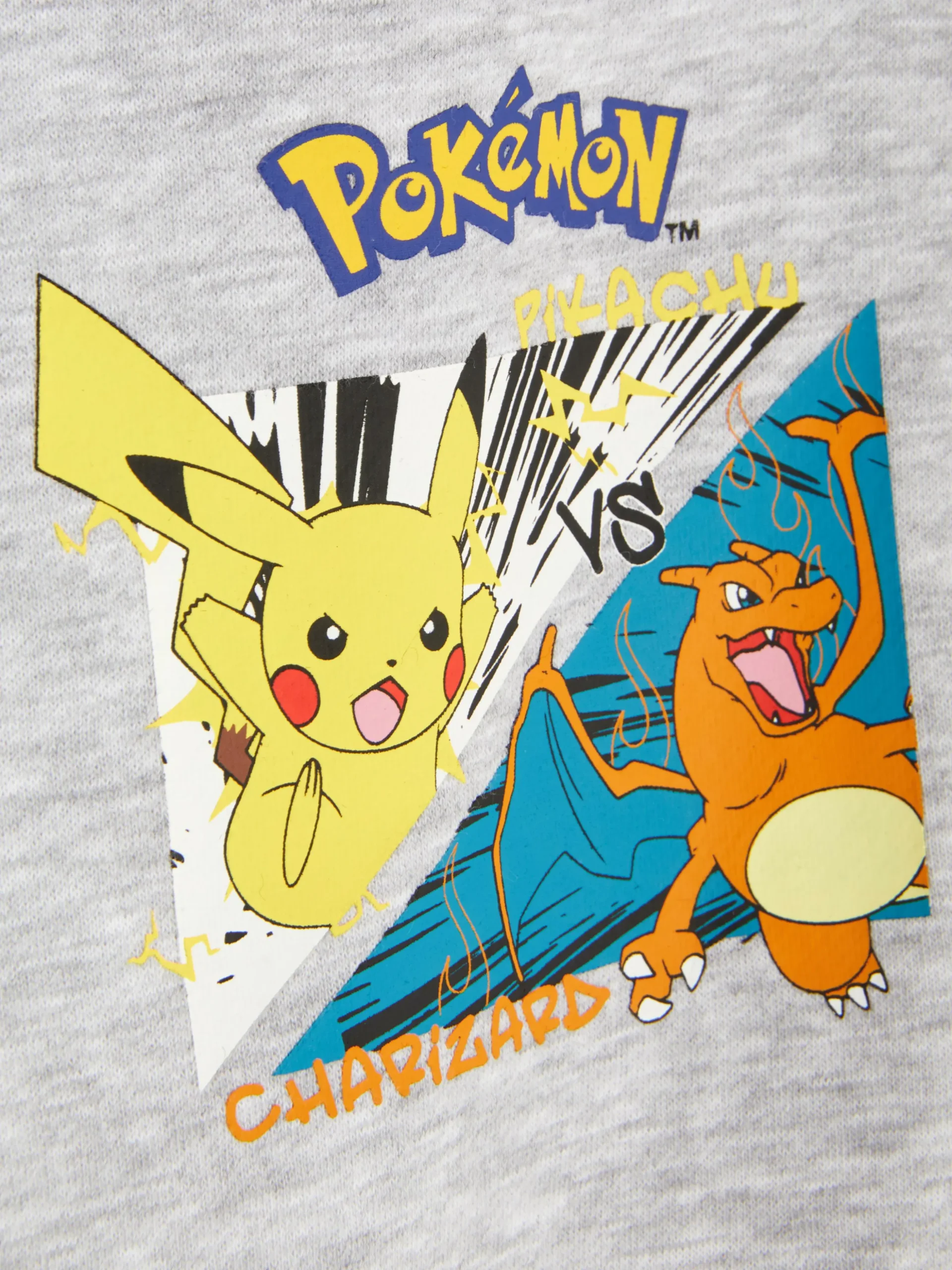 Joggingbroek Pokémon Pikachu Vs Charizard