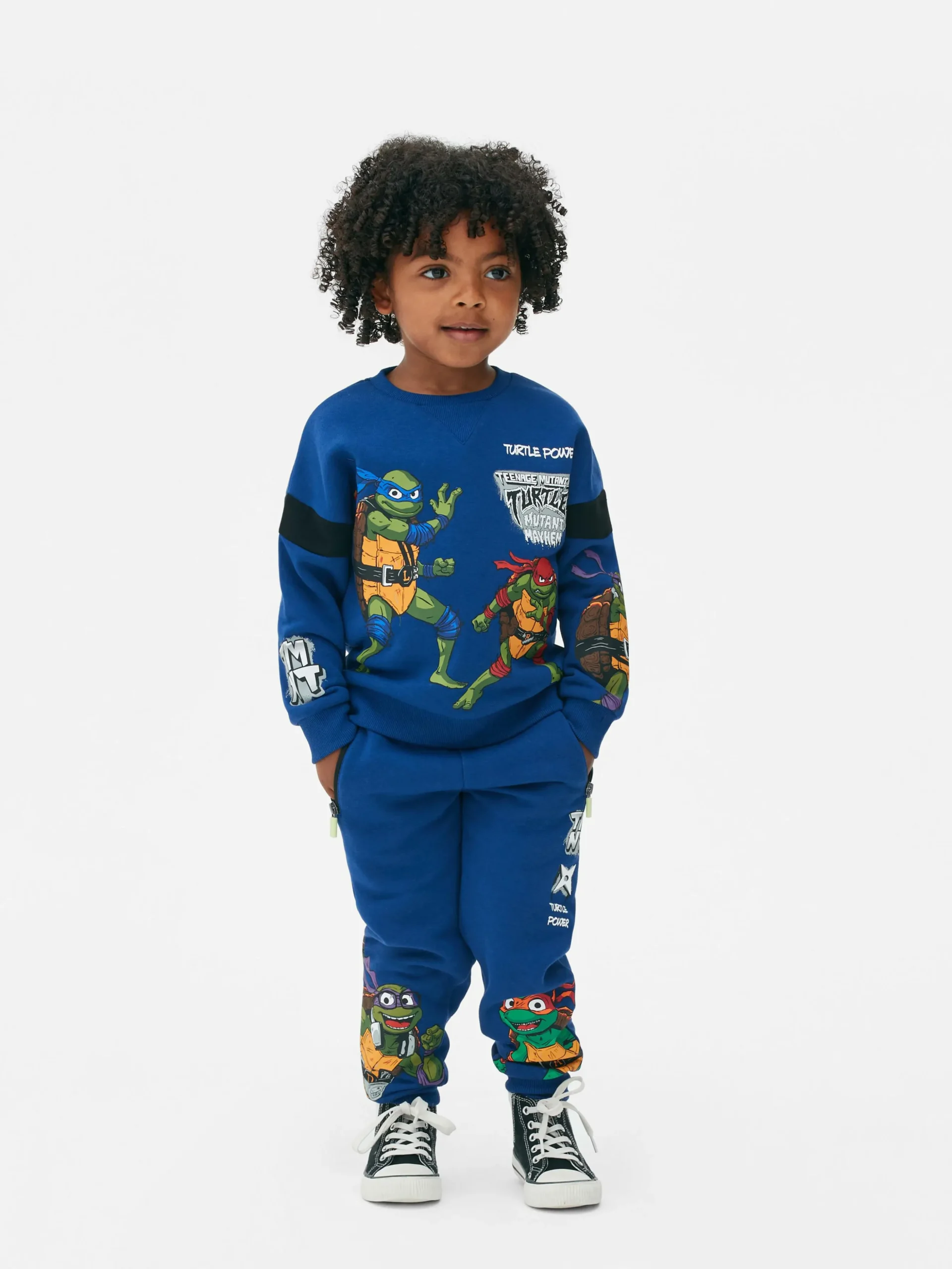 Joggingbroek Teenage Mutant Ninja Turtles