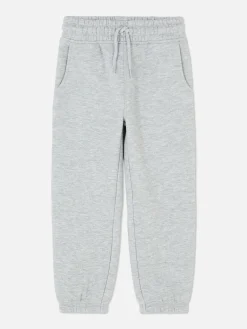 Joggingbroek Voor Jongens Met Trekkoord En Boorden