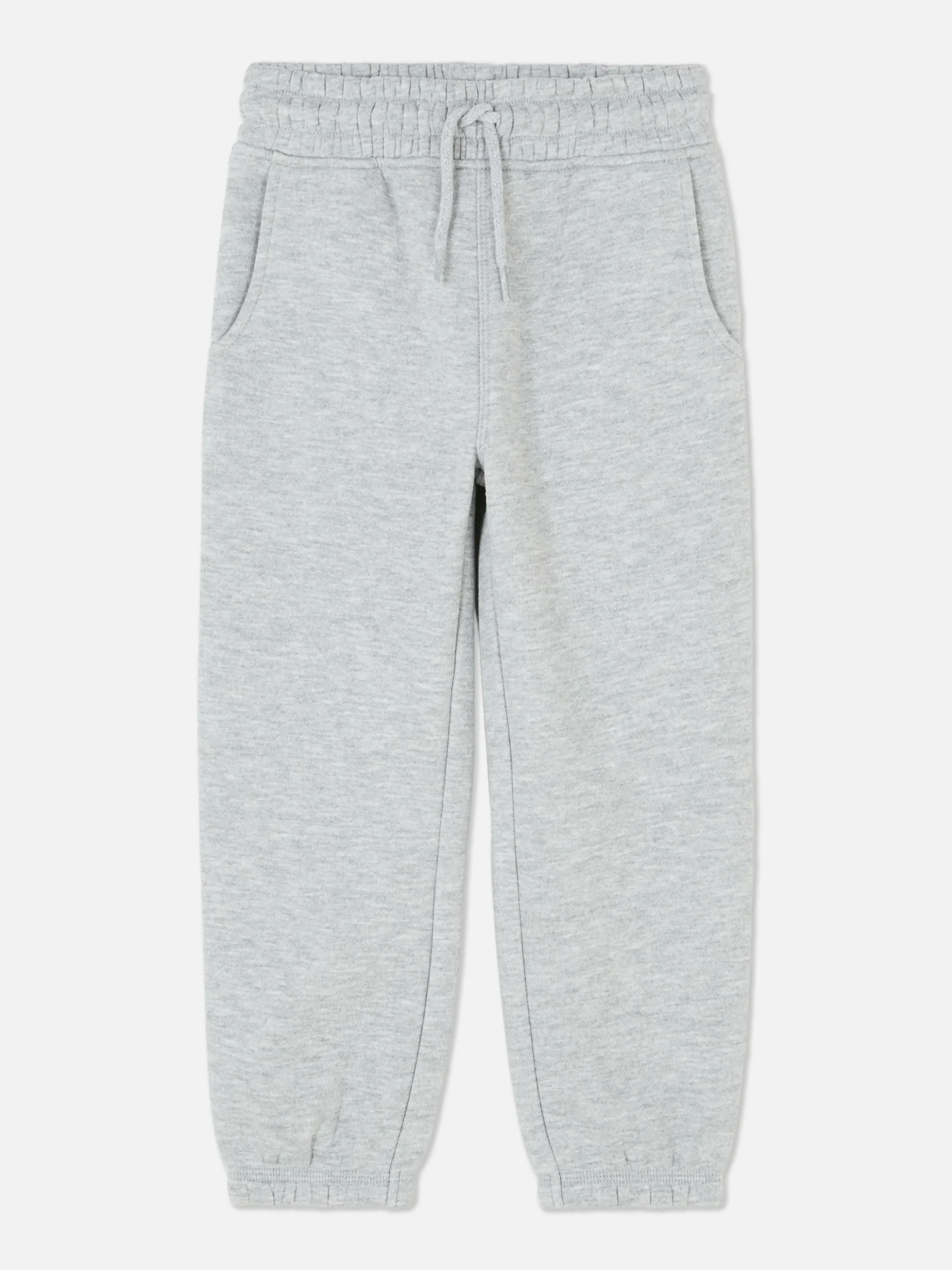 Joggingbroek Voor Jongens Met Trekkoord En Boorden
