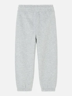 Joggingbroek Voor Jongens Met Trekkoord En Boorden