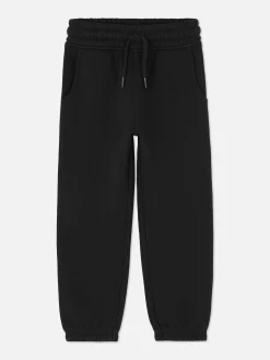 Joggingbroek Voor Jongens Met Trekkoord En Boorden