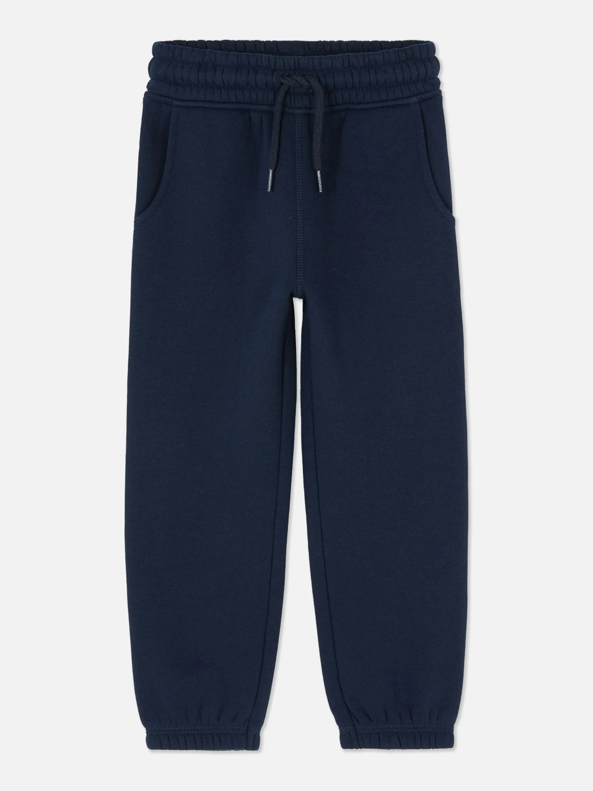 Joggingbroek Voor Jongens Met Trekkoord En Boorden