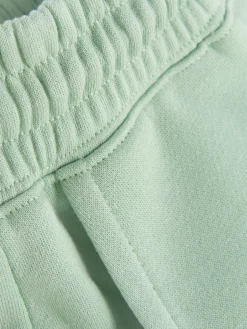 Joggingbroek Voor Meisjes Met Boorden En Trekkoord