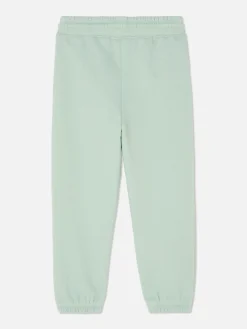 Joggingbroek Voor Meisjes Met Trekkoord En Boorden