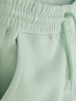 Joggingbroek Voor Meisjes Met Trekkoord En Boorden