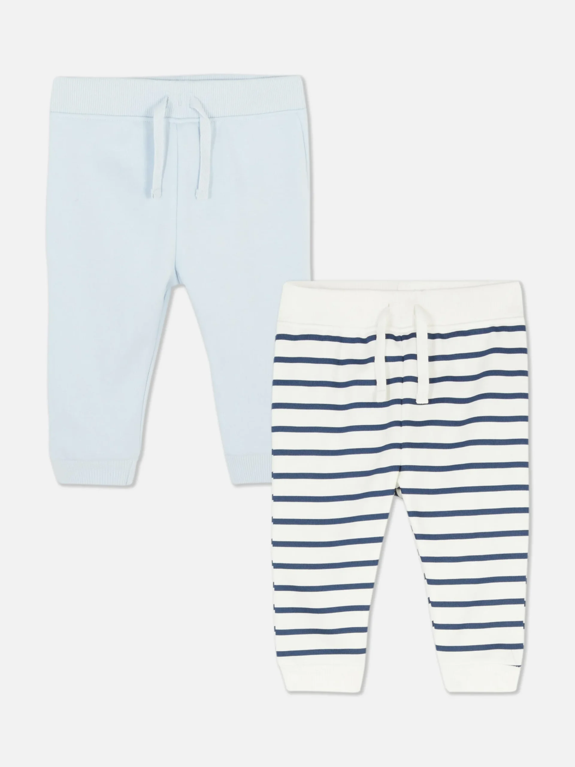 Joggingbroeken Met Enkelboorden, Set Van 2