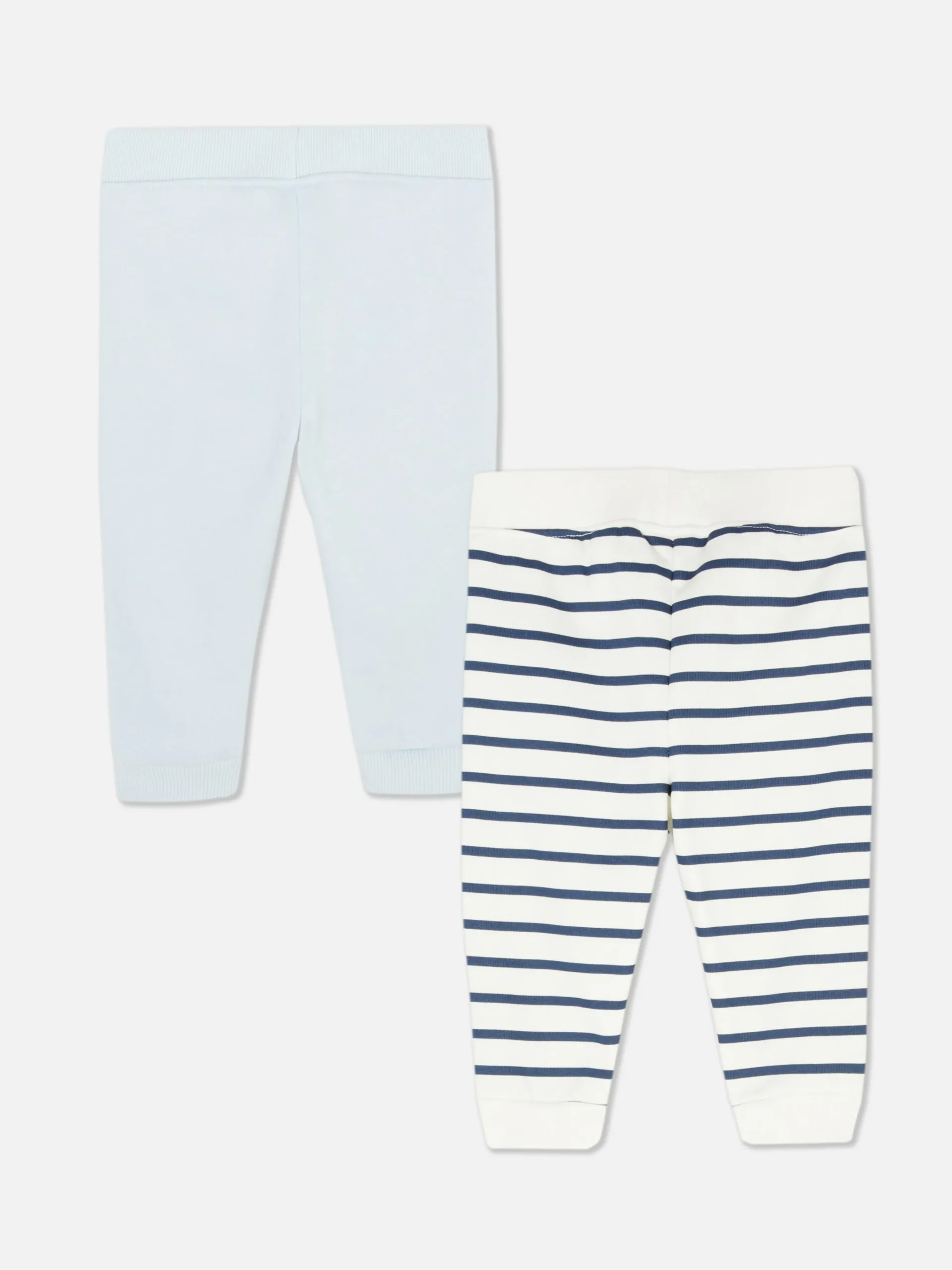Joggingbroeken Met Enkelboorden, Set Van 2