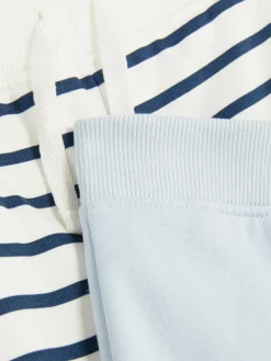 Joggingbroeken Met Enkelboorden, Set Van 2