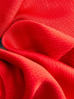 Jumbo Scrunchie Met Textuur