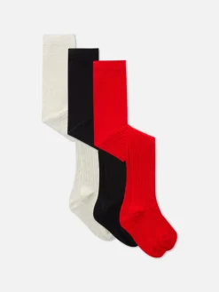 Kabelgebreide Maillots, Set Van 3