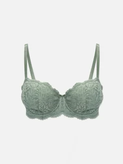 Kanten Balconette-beha, Cup D-G