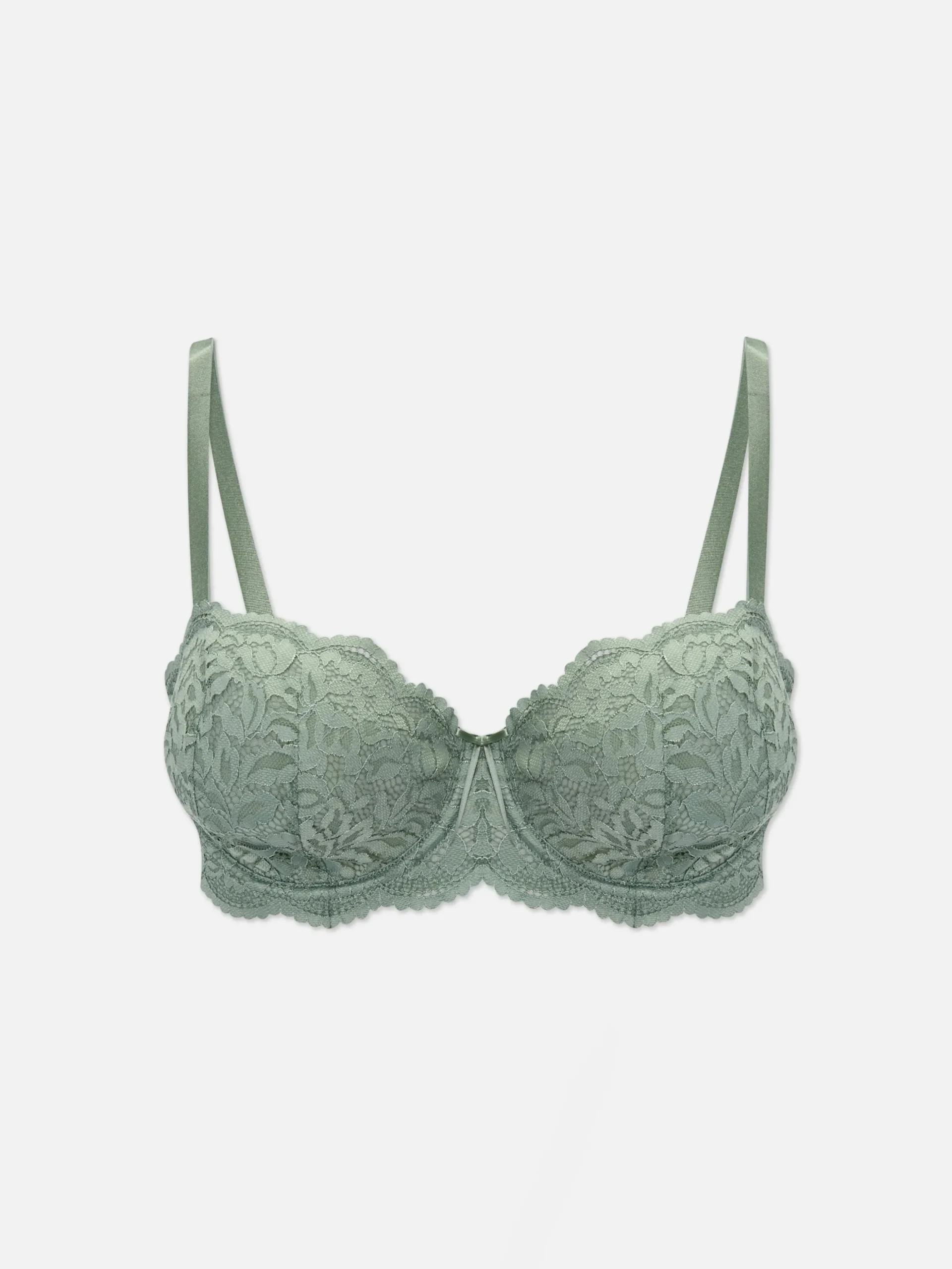 Kanten Balconette-beha, Cup D-G