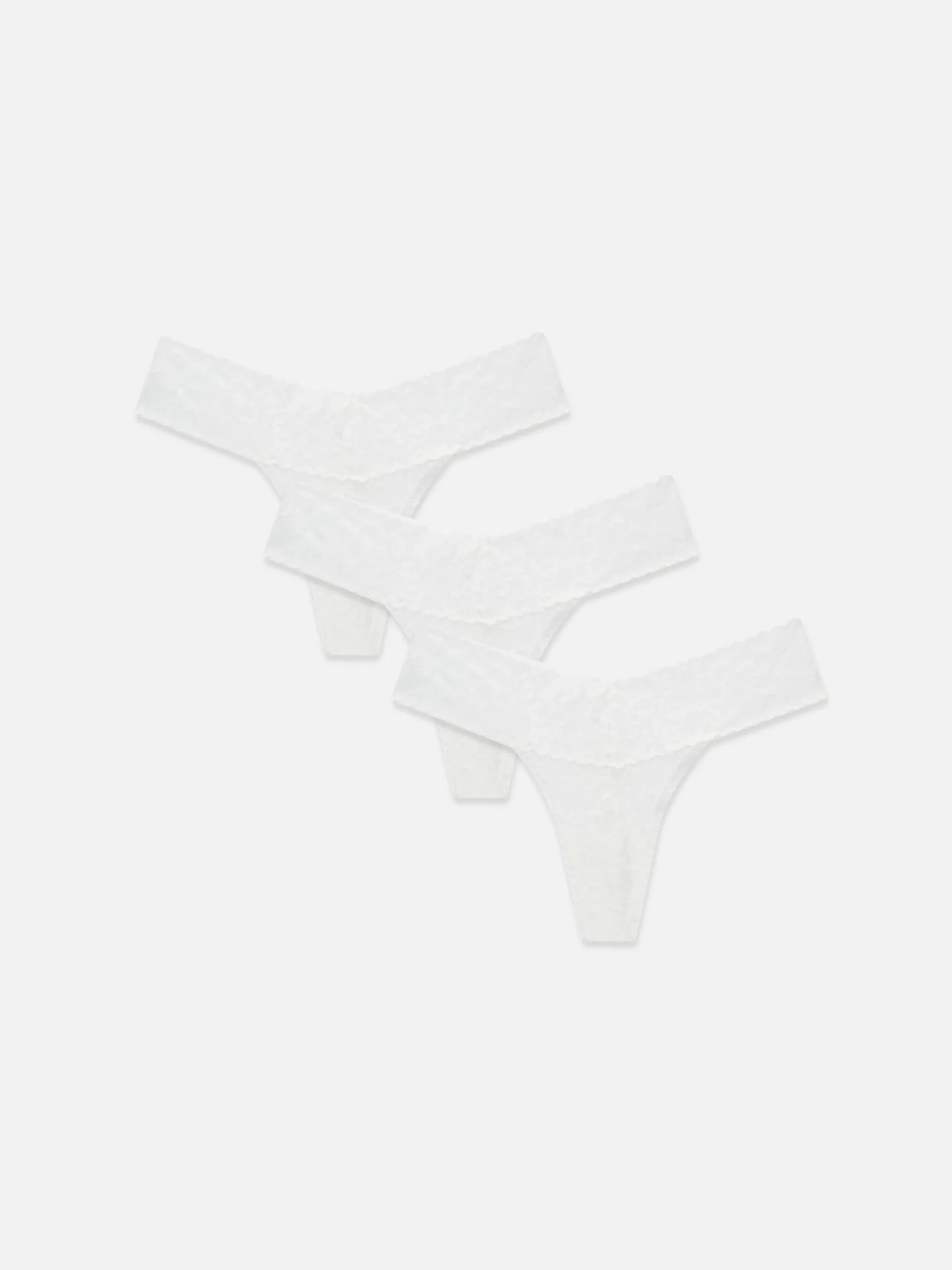 Kanten Heupstrings, Set Van 3
