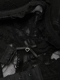 Kanten Lingerieset Met Beha En String