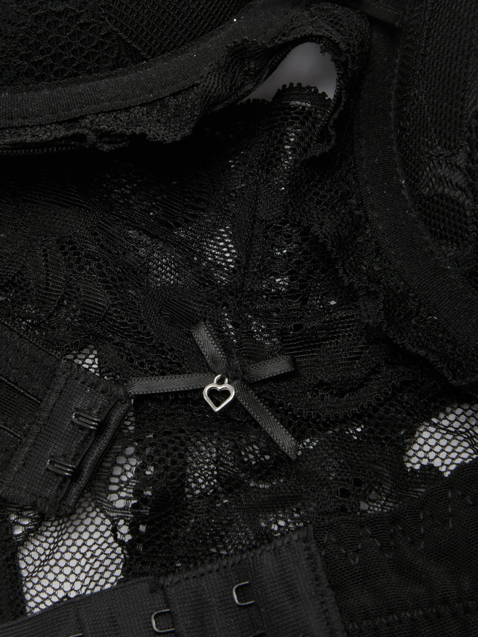 Kanten Lingerieset Met Beha En String