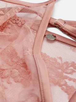 Kanten Lingerieset Met Triangelbralette The Edit