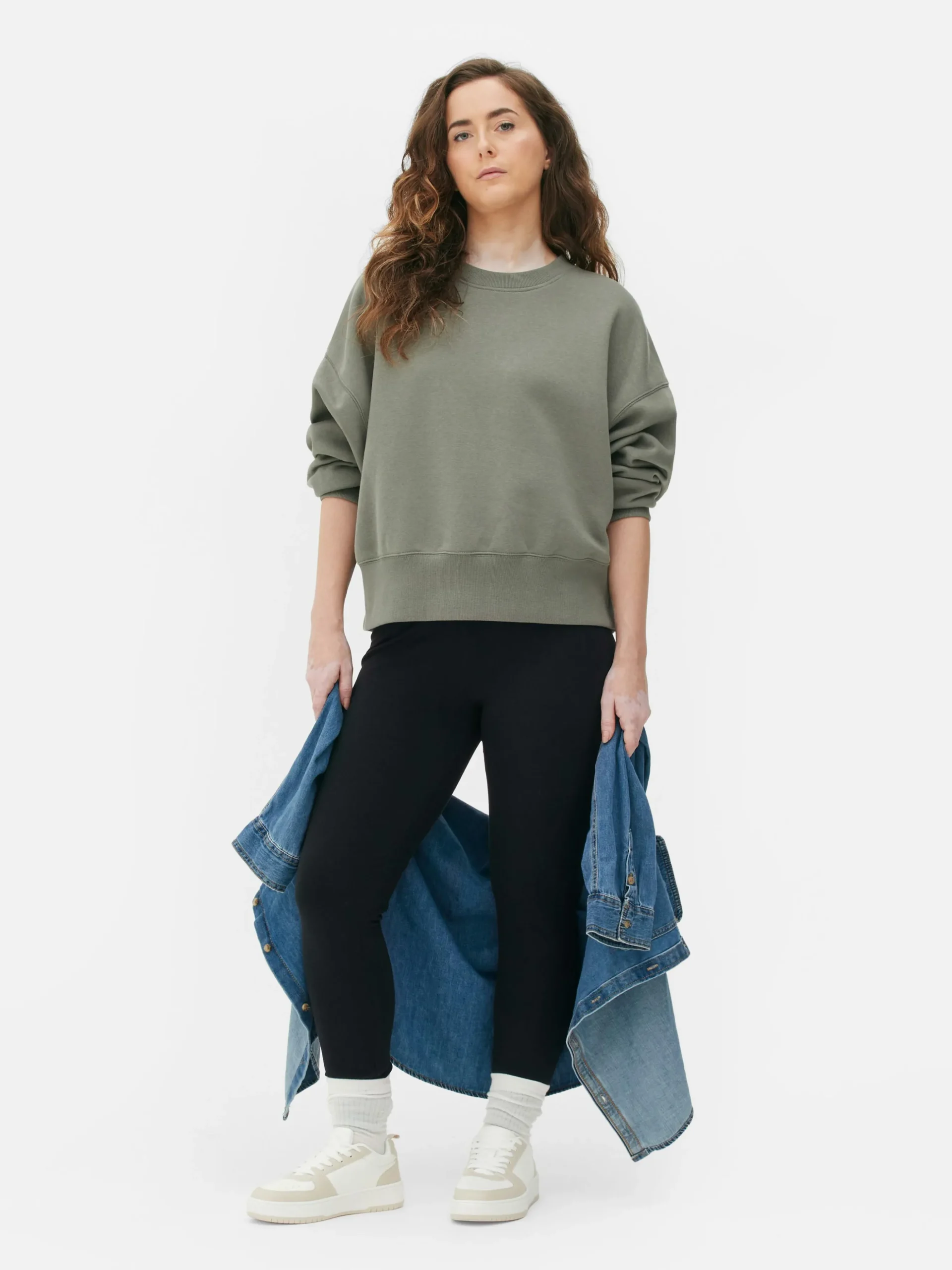 Katoenen Legging