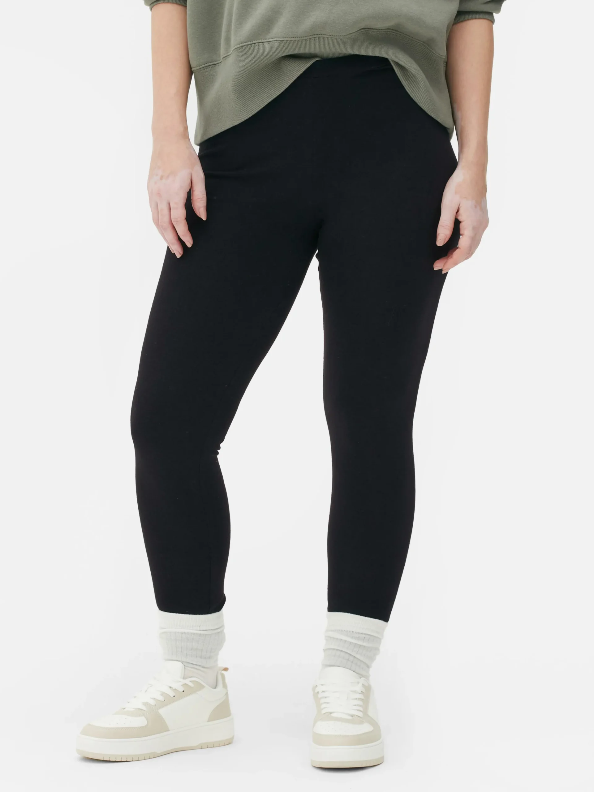 Katoenen Legging