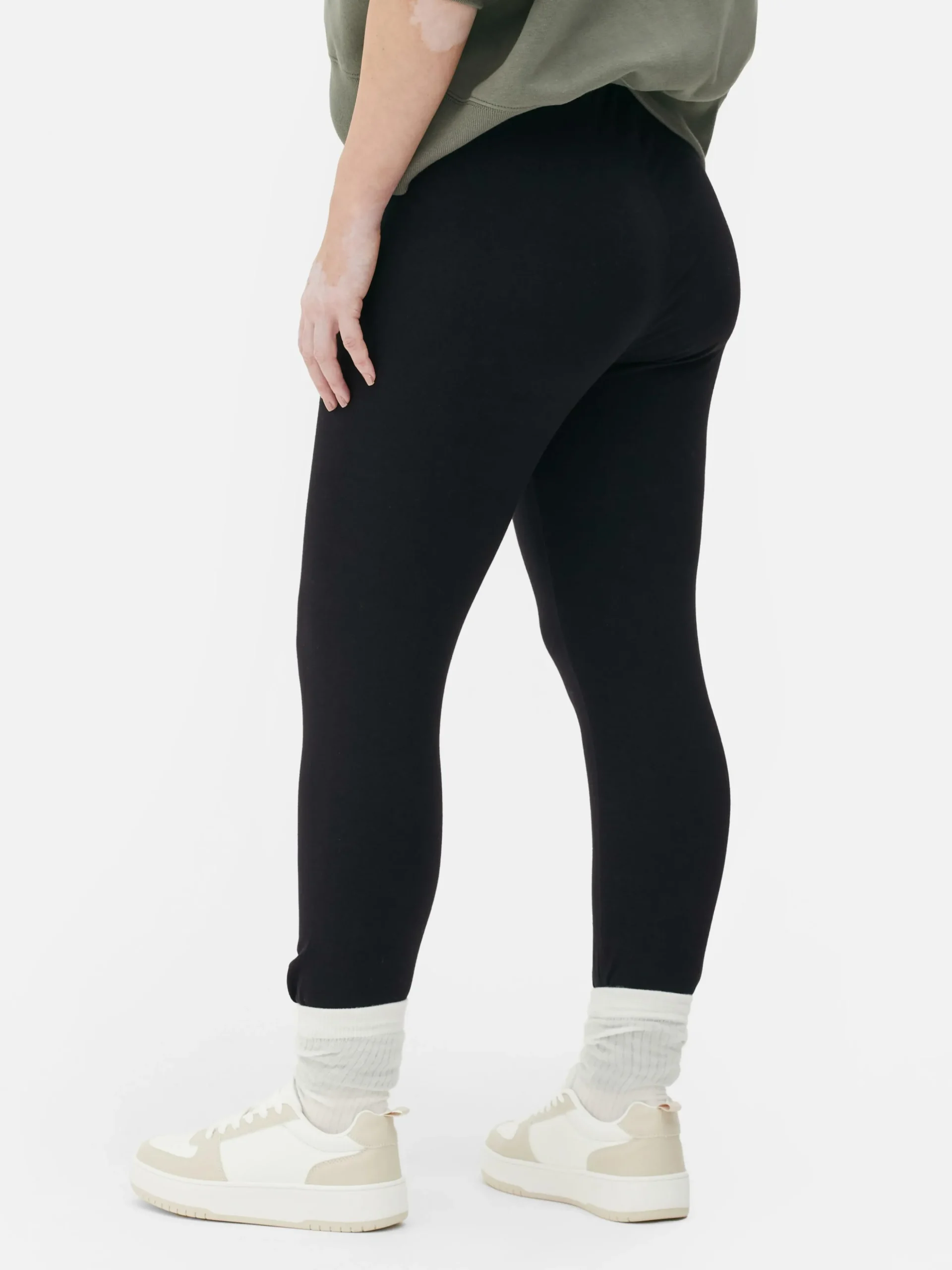 Katoenen Legging