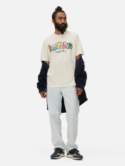 Keith Haring T-shirt Untitled (Dance)