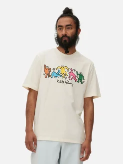Keith Haring T-shirt Untitled (Dance)