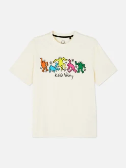Keith Haring T-shirt Untitled (Dance)