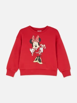 Kerstsweatshirt Disney Minnie Mouse