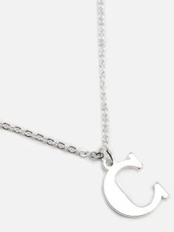 Ketting Met Initiaalbedel