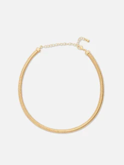Ketting Met Slangenschakels Rita Ora