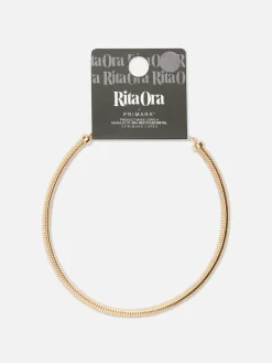 Ketting Met Slangenschakels Rita Ora