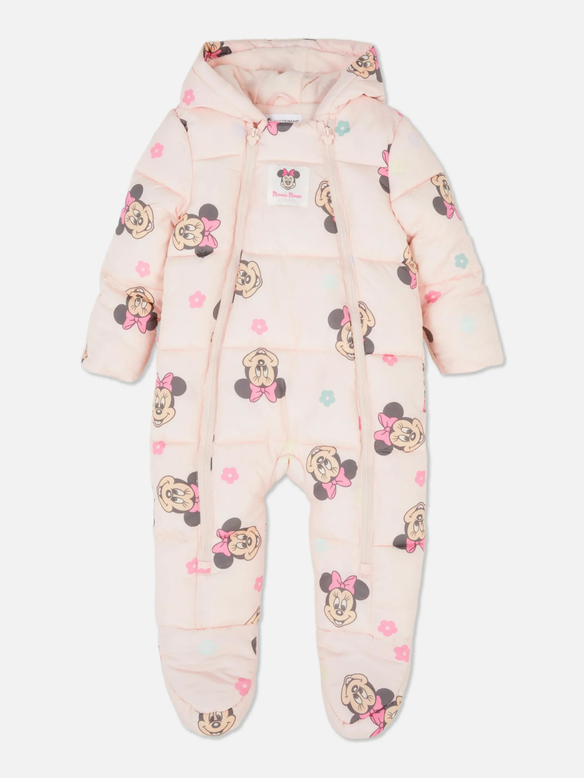 Kinderwagenpak Disney's Minnie Mouse