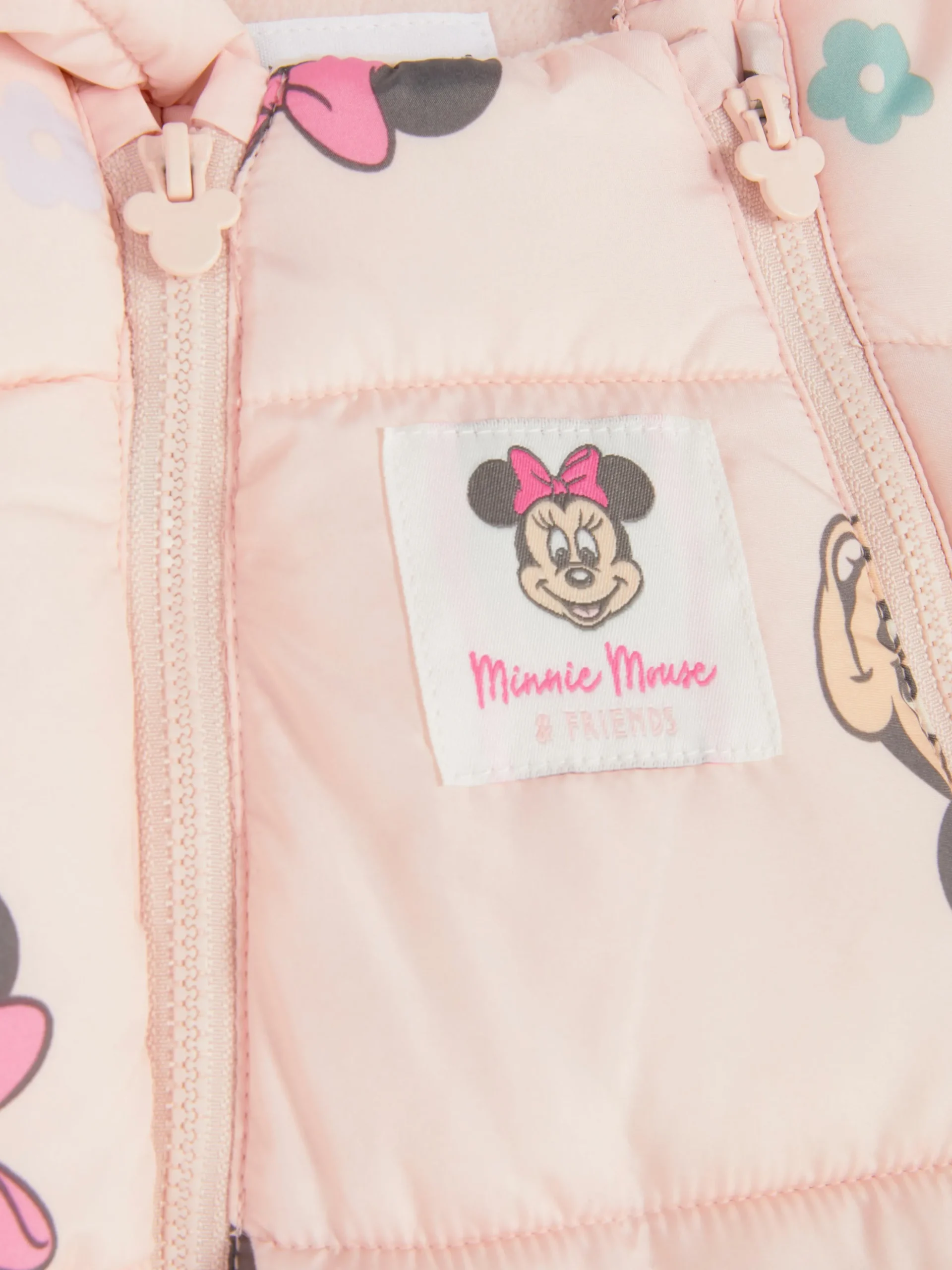 Kinderwagenpak Disney's Minnie Mouse