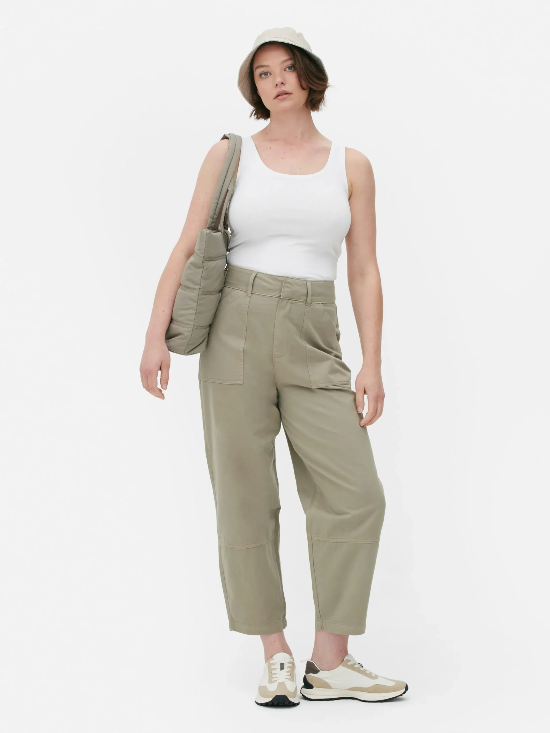 Klassiek Katoenen Vest