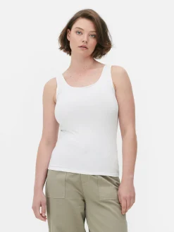 Klassiek Katoenen Vest