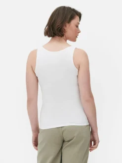 Klassiek Katoenen Vest