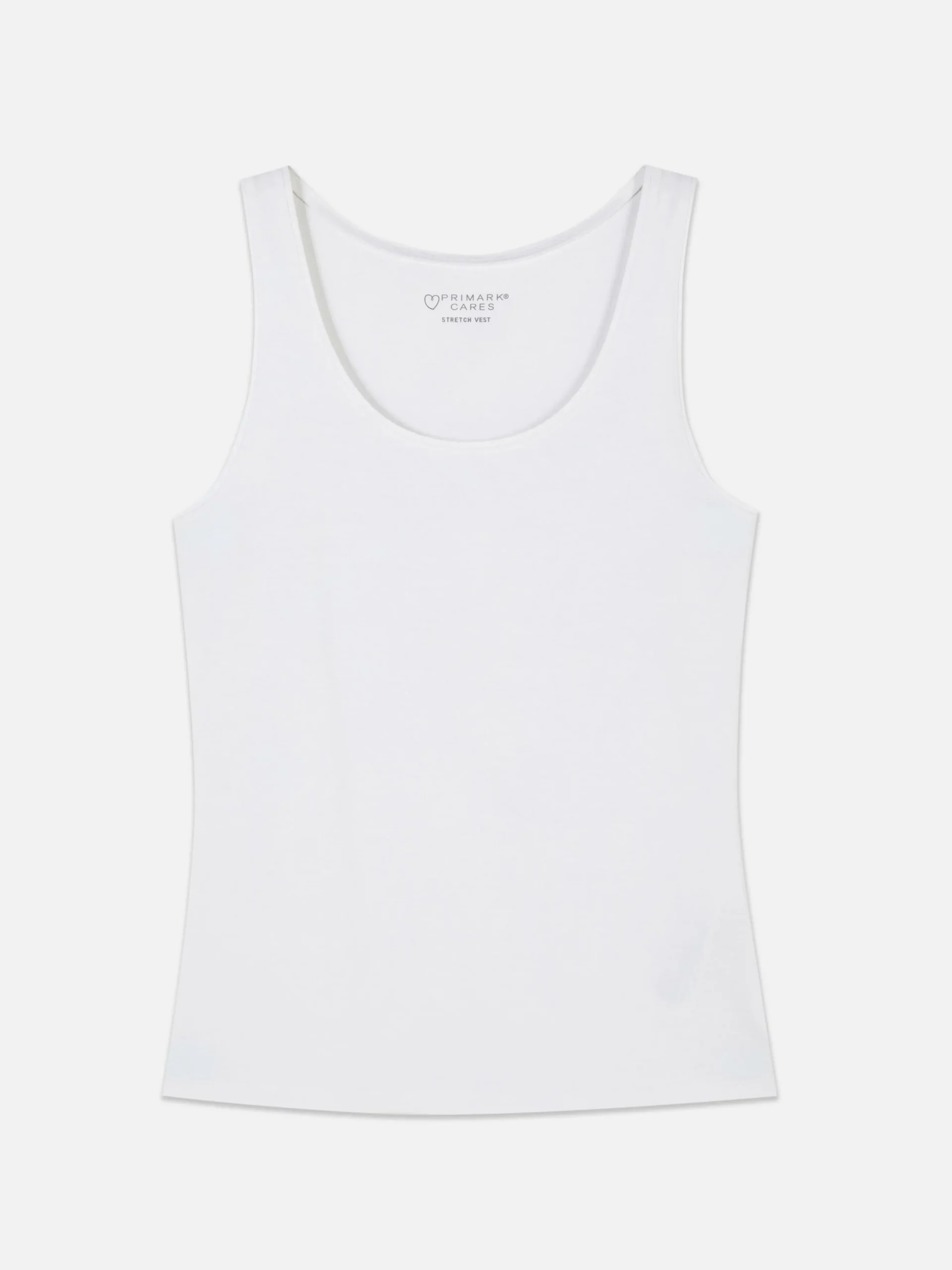 Klassiek Katoenen Vest