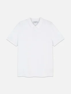 Klassiek Piqué Poloshirt
