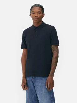 Klassiek Piqué Poloshirt
