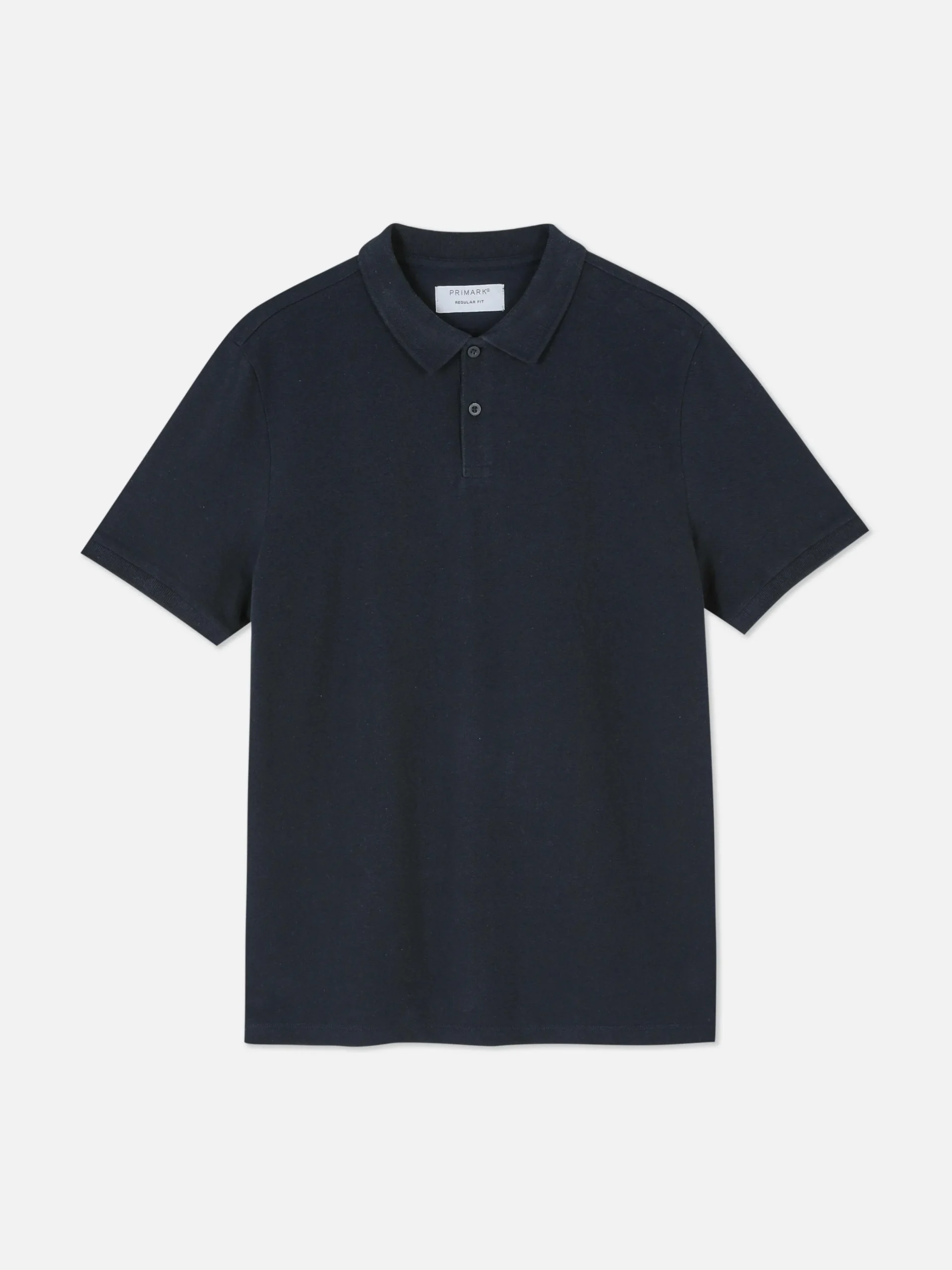 Klassiek Piqué Poloshirt