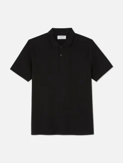 Klassiek Piqué Poloshirt