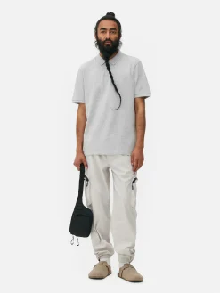 Klassiek Piqué Poloshirt